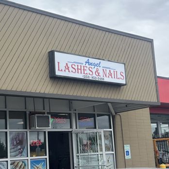 Angel Lashes & Nails - Nail Salon - Nail Salons Near Me - Kent, Washington Angel Lashes & Nails - Nail Salon - Nail Salons Near Me - Kent, Washington