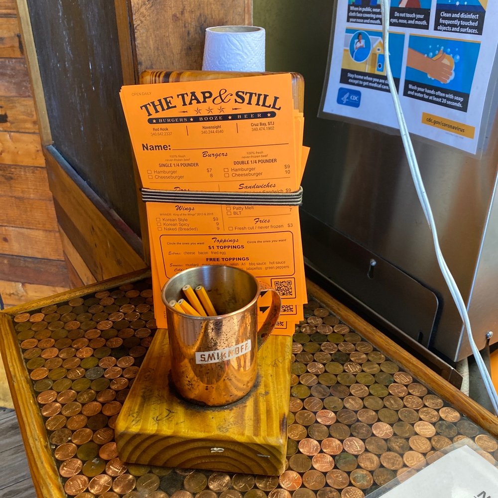 Tap & Still - Chicken Wings Near Me - Havensight, Virgin Islands Tap & Still - Chicken Wings Near Me - Havensight, Virgin Islands