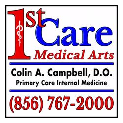 Atco Medical Associates - We changed our name from Atco Medical Associates to 1st Care Medical Arts