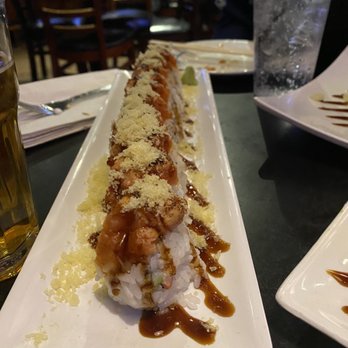 Kampai - Eel & tuna rolls - Japanese Near Me - Lawrenceville, Georgia Kampai - Eel & tuna rolls - Japanese Near Me - Lawrenceville, Georgia