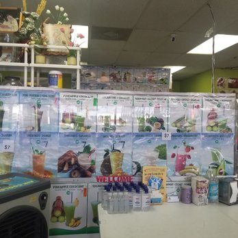 Trai Cay Mien Tay - Juice Bars & Smoothies Near Me - South El Monte, California Trai Cay Mien Tay - Juice Bars & Smoothies Near Me - South El Monte, California