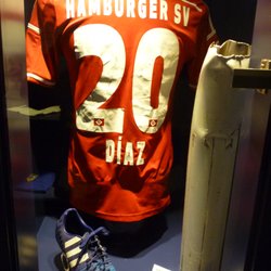 Hamburger Sport Verein - KSC-Alptraum...