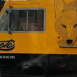 Coyote Food Truck - Food Truck Coyote