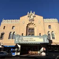 Lensic Performing Arts Center