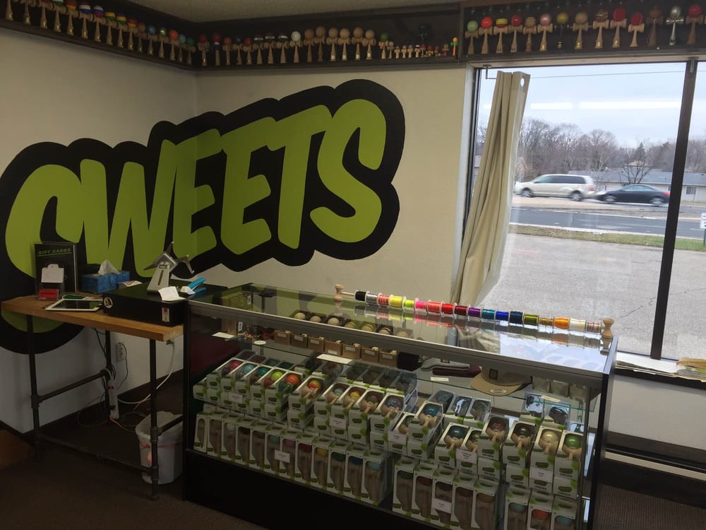 SWEETS KENDAMAS Updated June 2024 2920 Talmage Ave SE, Minneapolis