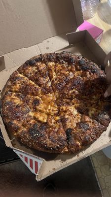 Domino's Pizza by null