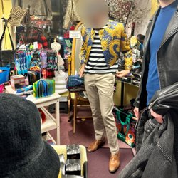 Fancy jacket