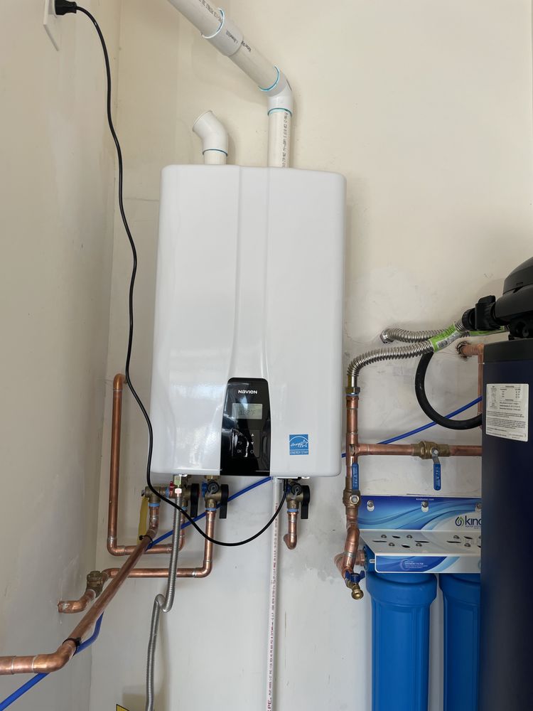 Slide of AZ Sunrise Plumbing