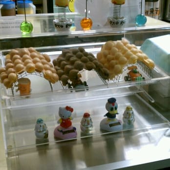 Eggettes - 07.25.11 Hallelujah for coconut!! - Desserts Near Me - San Francisco, California