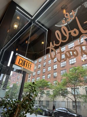 The Jolly Goat Coffee Bar by null