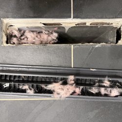 Planet Orange - Insulation from destroyed HVAC ducting