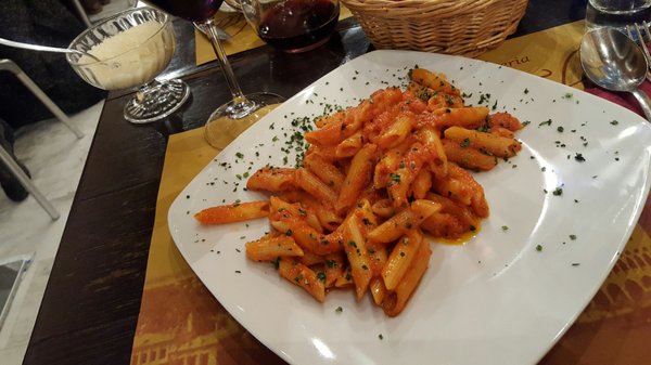 Al Bacco Felice by null