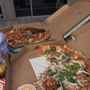 Marco's Pizza - Pizza Near Me - Plantation, Florida Marco's Pizza - Pizza Near Me - Plantation, Florida