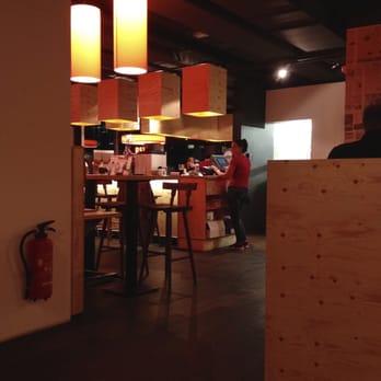 MoschMosch - Ambiente - Japanese Near Me - Mannheim, BW
