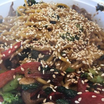 Goodbowl - Mongolian Near Me - Richmond, British Columbia