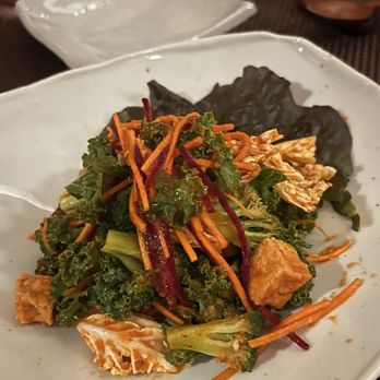HanGawi - Todok Salad - Vegetarian Near Me - New York, New York HanGawi - Todok Salad - Vegetarian Near Me - New York, New York