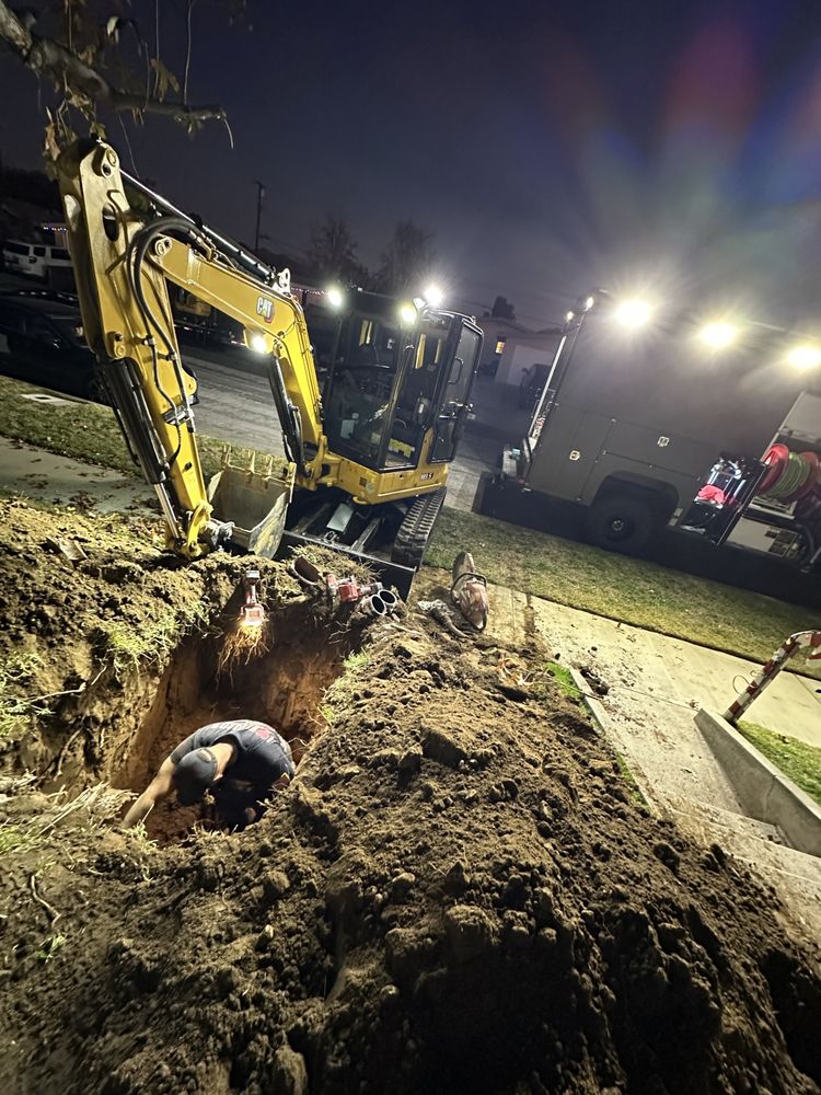 Slide of I Love Sewers Rooter and Plumbing