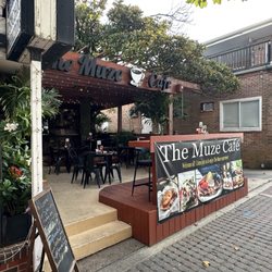 The Muze Cafe