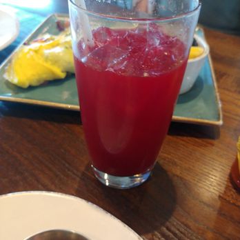 First Watch - This was a beet juice cocktail - Breakfast & Brunch Near Me - Louisville, Kentucky First Watch - This was a beet juice cocktail - Breakfast & Brunch Near Me - Louisville, Kentucky
