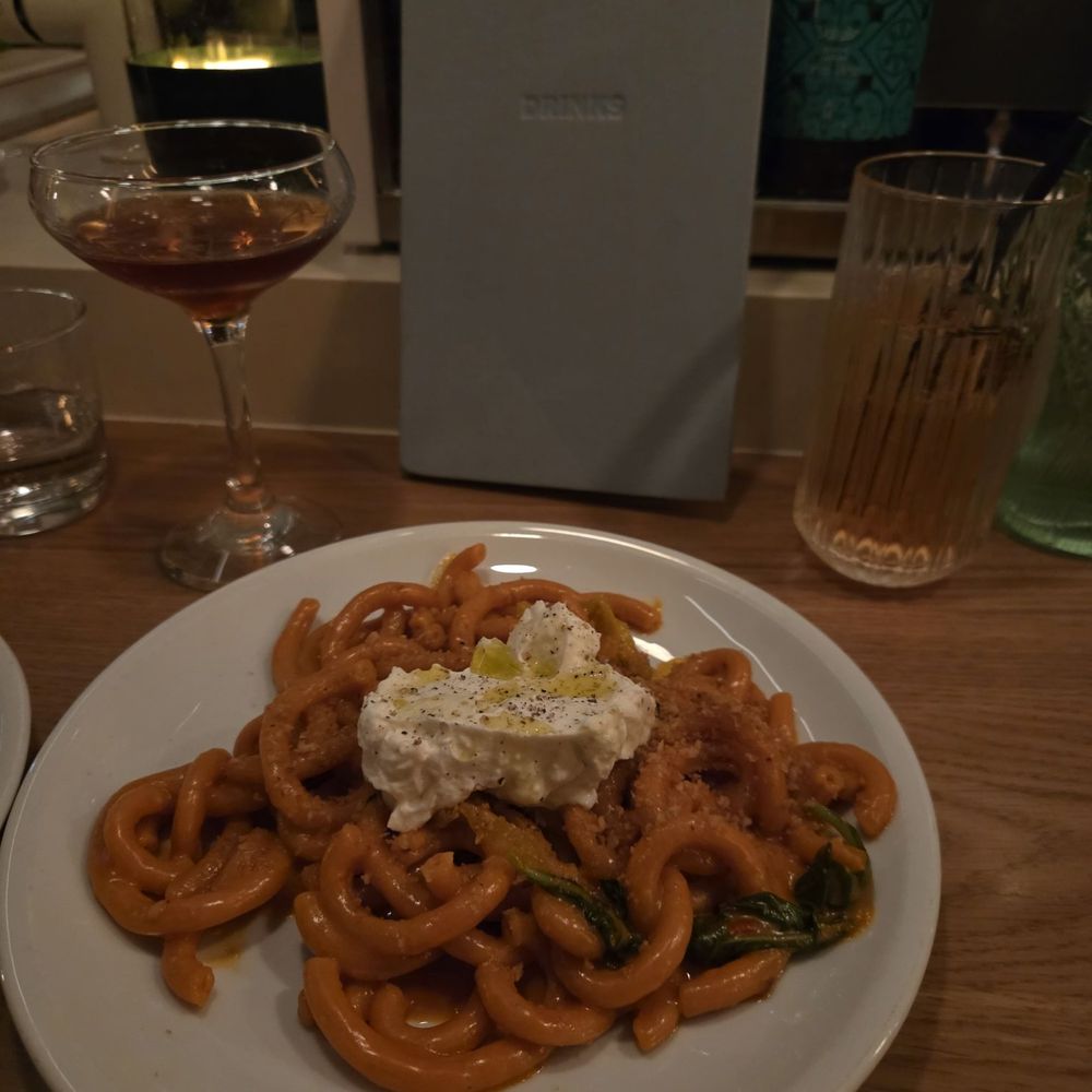 Osteria Elio Volpe - Calabreselli a la vodka - Italian Near Me - Vancouver, British Columbia Osteria Elio Volpe - Calabreselli a la vodka - Italian Near Me - Vancouver, British Columbia