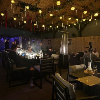 Kaif - Inside - Mediterranean Near Me - Los Angeles, California Kaif - Inside - Mediterranean Near Me - Los Angeles, California