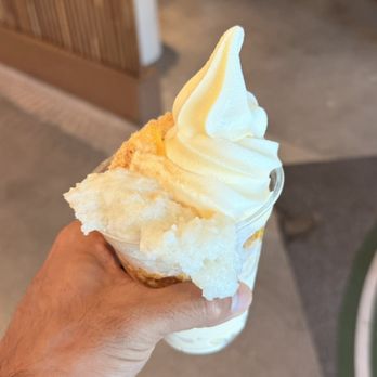 Matcha Cafe Maiko - Mango sticky rice - Cafes Near Me - Las Vegas, Nevada