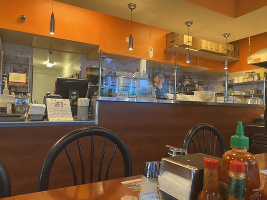 Darren's Café by null
