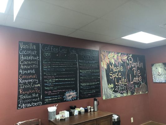 Coffee Cup Cafe by null