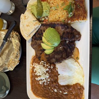Sparks Coffee Shop - Carne asada breakfast meal - Breakfast & Brunch Near Me - Sparks, Nevada