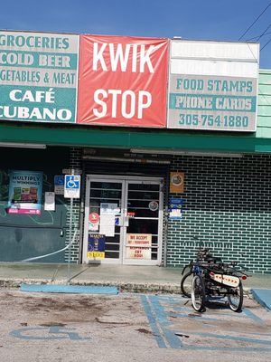 Kwik Stop by null