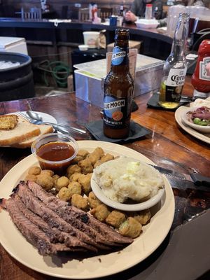 Joe Allen's Pit Bar-B-Que by null