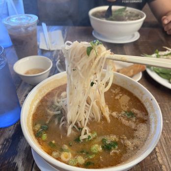 Pho Hoan Pasteur Gardena - 21. Satay Pho 81. Filtered Coffee with Condensed Milk - Vietnamese Near Me - Gardena, California Pho Hoan Pasteur Gardena - 21. Satay Pho 81. Filtered Coffee with Condensed Milk - Vietnamese Near Me - Gardena, California