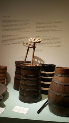 The Butter Museum by null