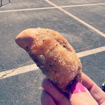 Empanada Grill - Spicy Chicken Empanada - Empanadas Near Me - Greensboro, North Carolina