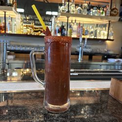 Bomb Burritos - Michelada