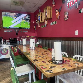 Guanataco Arlington - Sitting area - Tacos Near Me - Arlington, Texas