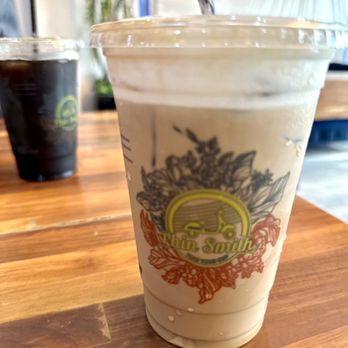 Phin Smith - Coffee & Tea Near Me - Garden Grove, California