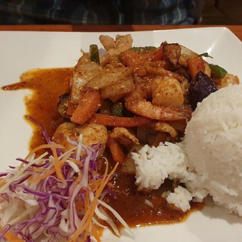 Frankly Thai - Find the hair in the Pad Gow Ghe.. - Thai Near Me - Franklin Square, New York