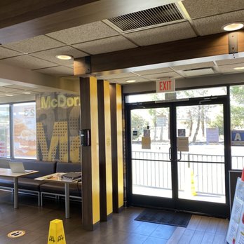 McDonald's - Fast Food Near Me - Ridgecrest, California