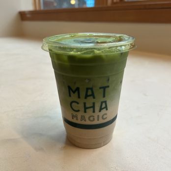 Matcha Magic - Coffee & Tea Near Me - Seattle, Washington Matcha Magic - Coffee & Tea Near Me - Seattle, Washington