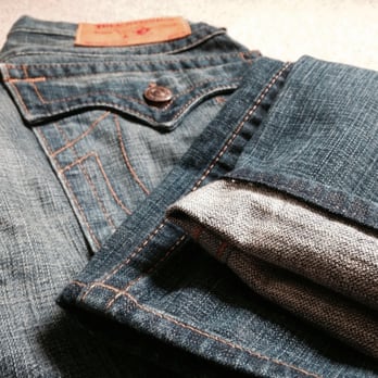 Marin Tailor - Excellent original hem (outside and inside) $18 - Sewing & Alterations Near Me - Los Angeles, California Marin Tailor - Excellent original hem (outside and inside) $18 - Sewing & Alterations Near Me - Los Angeles, California