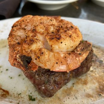 Ruth's Chris Steak House - PETITE FILET & SHRIMP* - Steakhouses Near Me - Del Mar, California Ruth's Chris Steak House - PETITE FILET & SHRIMP* - Steakhouses Near Me - Del Mar, California