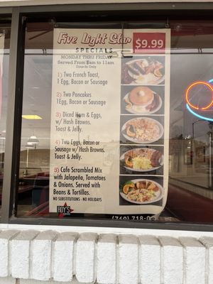 Menu photo 7 Roys Cafe Barstow, CA Menu photo 7 Roys Cafe Barstow, CA