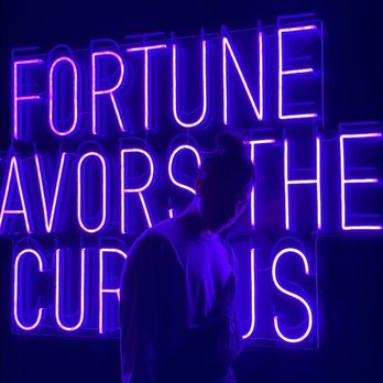 WNDR Museum - Secret Fortune Teller room in the back of the jellyfish room - Art Museums Near Me - San Diego, California WNDR Museum - Secret Fortune Teller room in the back of the jellyfish room - Art Museums Near Me - San Diego, California