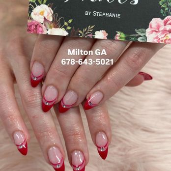 Nails By Stephanie - Nail Salons Near Me - Alpharetta, Georgia Nails By Stephanie - Nail Salons Near Me - Alpharetta, Georgia