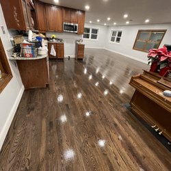 M&J Hardwood Floors - Refinishing