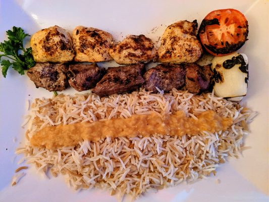 Sansom Kabob House by null