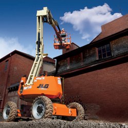 Aztec Rental Center - Aztec Rental Center - Lift Rental