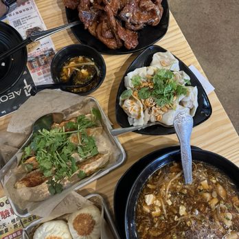 Mama Lu's Dumpling House - Dim Sum Near Me - Tustin, California Mama Lu's Dumpling House - Dim Sum Near Me - Tustin, California