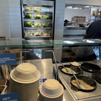 CAVA - You can start with greens, grains or both. - Mediterranean Near Me - Pearland, Texas